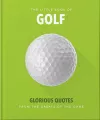 The Little Book of Golf cover