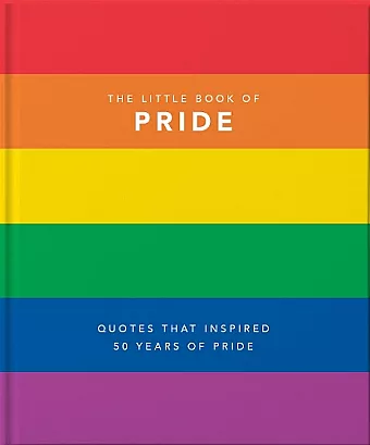 The Little Book of Pride cover