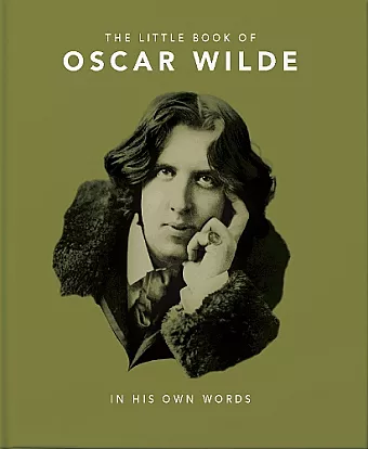 The Little Book of Oscar Wilde cover