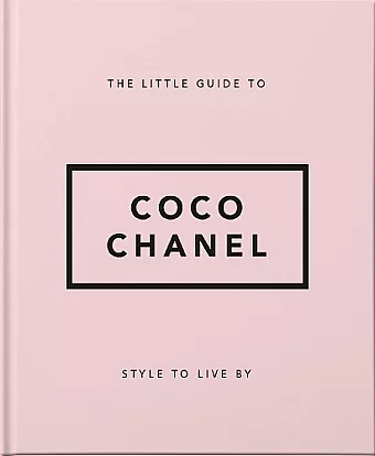 The Little Guide to Coco Chanel cover