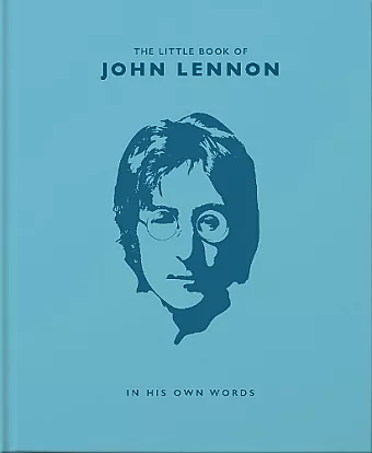 The Little Book of John Lennon cover