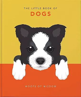 The Little Book of Dogs cover