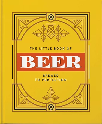 The Little Book of Beer cover