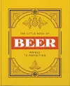 The Little Book of Beer cover