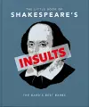 The Little Book of Shakespeare's Insults cover
