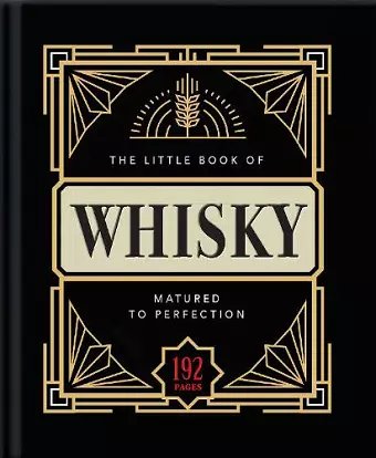 The Little Book of Whisky (Gift Edition) cover