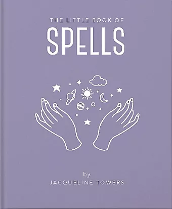 The Little Book of Spells cover
