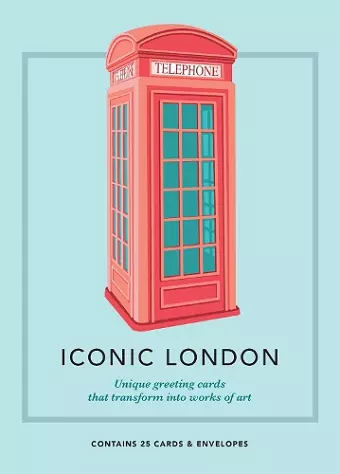 Iconic London cover
