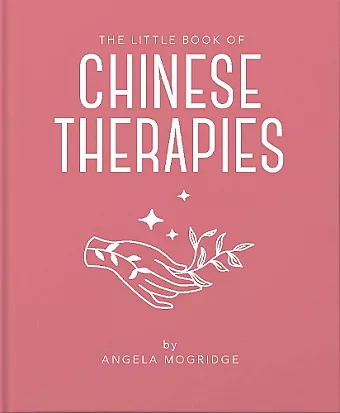 The Little Book of Chinese Therapies cover