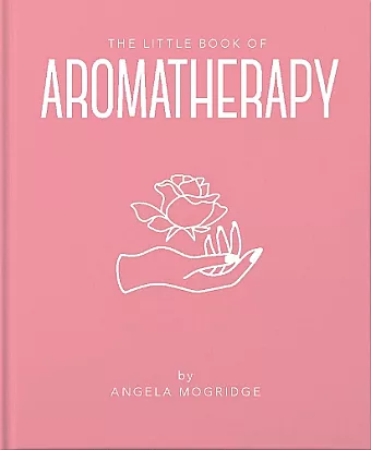 The Little Book of Aromatherapy cover