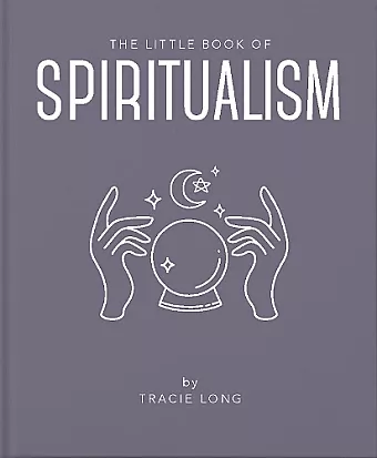 The Little Book of Spiritualism cover
