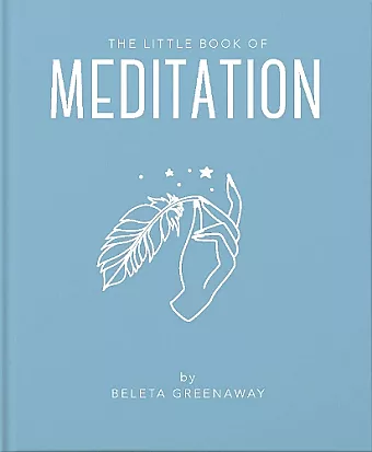 The Little Book of Meditation cover