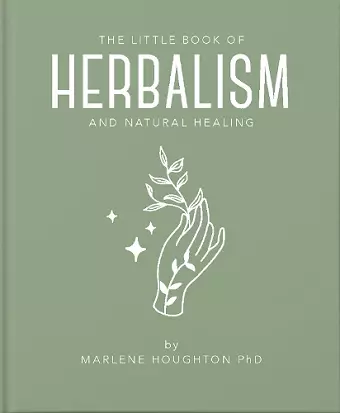 The Little Book of Herbalism and Natural Healing cover