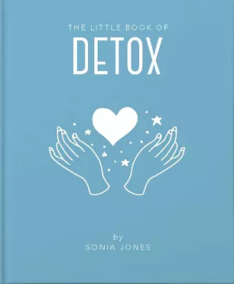 The Little Book of Detox cover