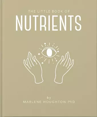 The Little Book of Nutrients cover