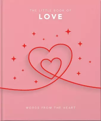 The Little Book of Love cover