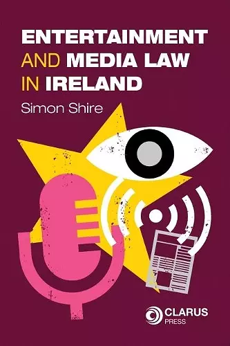 Entertainment and Media Law in Ireland cover