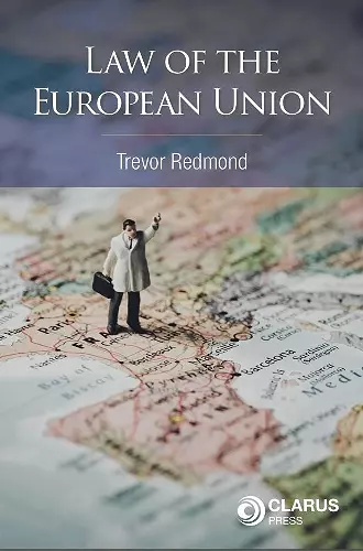 Law of the European Union cover