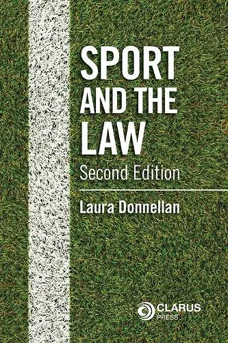 Sport and the Law 2nd Edition cover