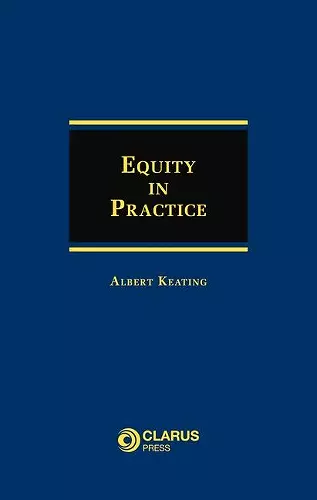 Equity in Practice cover