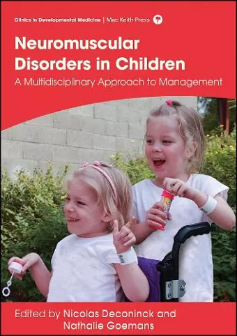 Management of Neuromuscular Disorders in Children cover