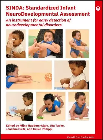 SINDA Standardized Infant NeuroDevelopmental Assessment cover