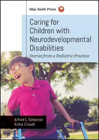 Caring for Children with Neurodevelopmental Disabilities cover
