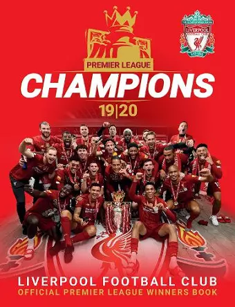 Champions: Liverpool FC cover