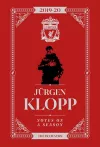 Jurgen Klopp: Notes On A Season cover