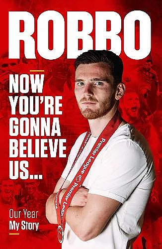 Andy Robertson cover