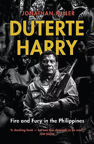 Duterte Harry cover
