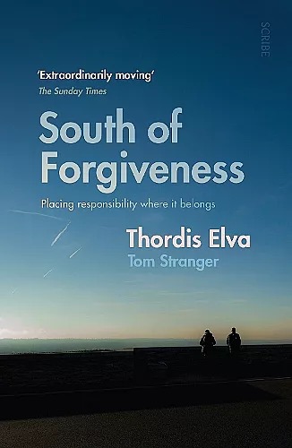 South of Forgiveness cover
