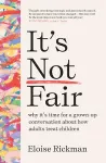 It’s Not Fair cover