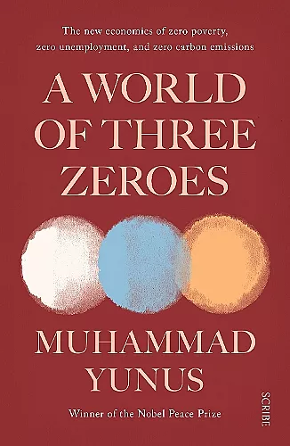 A World of Three Zeroes cover