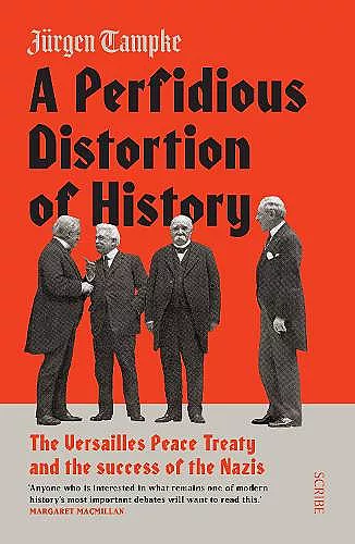 A Perfidious Distortion of History cover