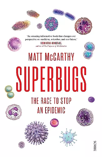 Superbugs cover