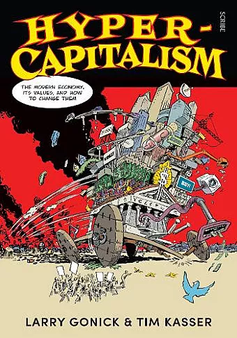 Hyper-Capitalism cover