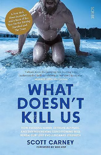 What Doesn't Kill Us cover