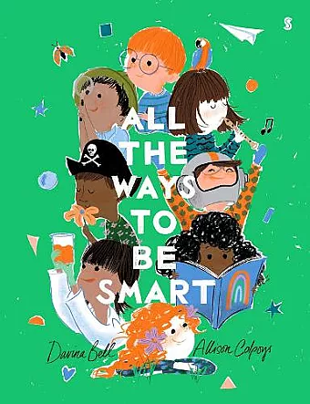 All the Ways to be Smart cover