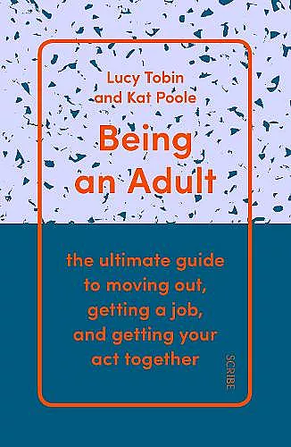 Being an Adult cover