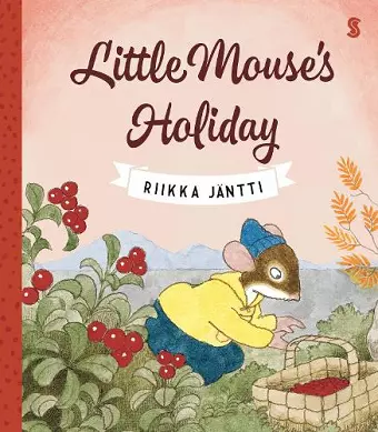 Little Mouse’s Holiday cover