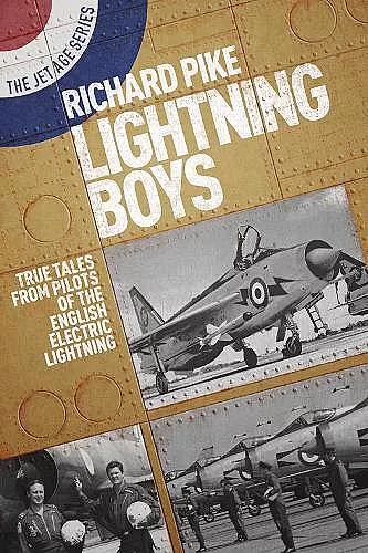 Lightning Boys cover