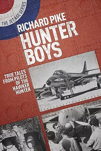 Hunter Boys cover