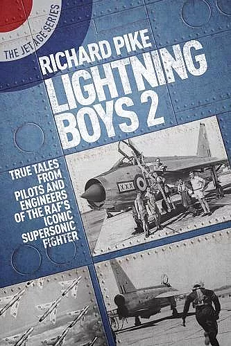 Lightning Boys 2 cover