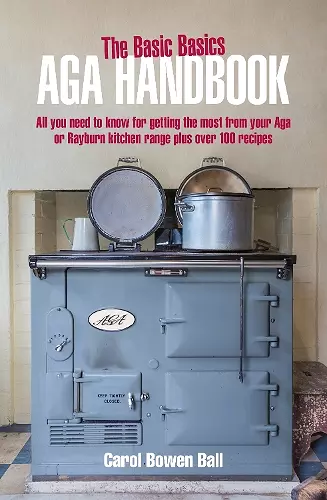 The Basic Basics Aga Handbook cover