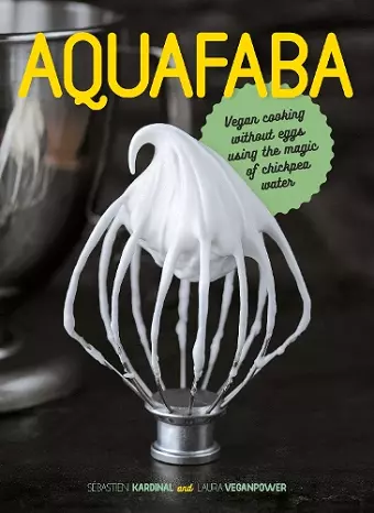 Aquafaba cover