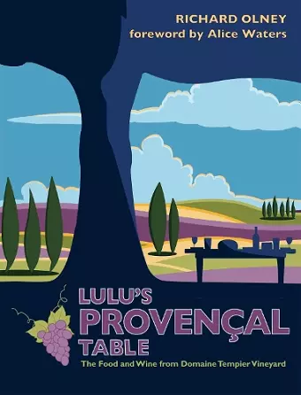 Lulu’s Provençal Table cover