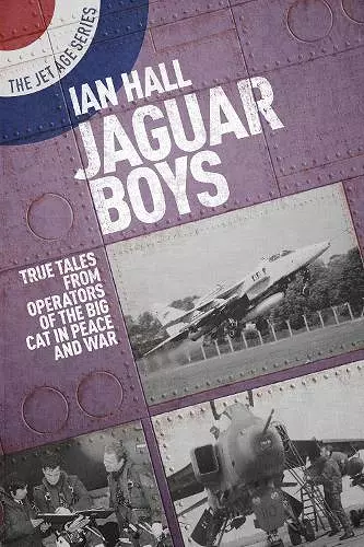 Jaguar Boys cover