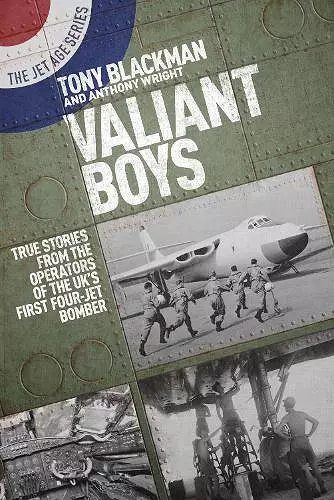 Valiant Boys cover