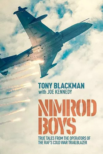 Nimrod Boys cover